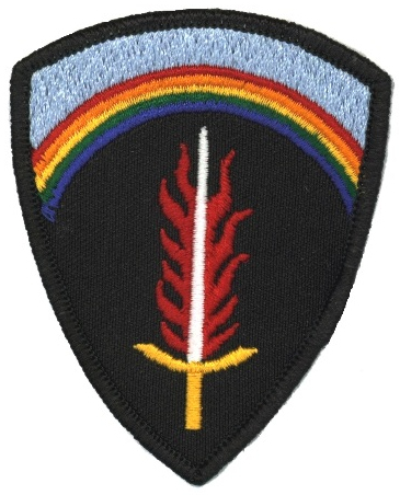 SHAEF Patch SHAEF Patch